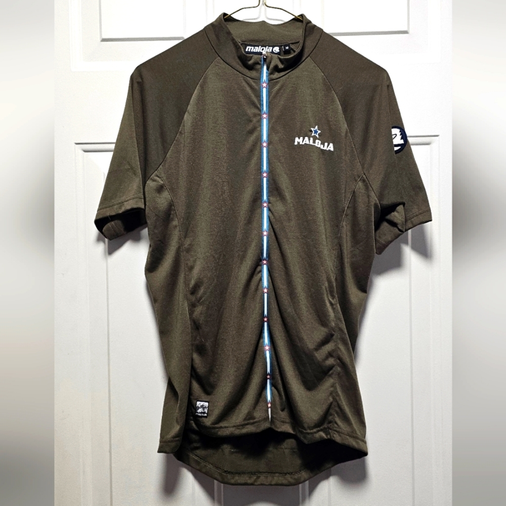 Malo Women's Olive Jersey